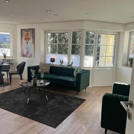Allgaeu Outblick Apartment
