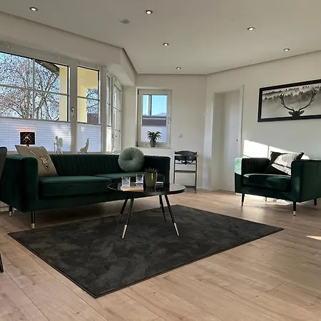Allgaeu Outblick Appartement Sonthofen