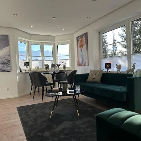 Allgaeu Outblick Апартаменты