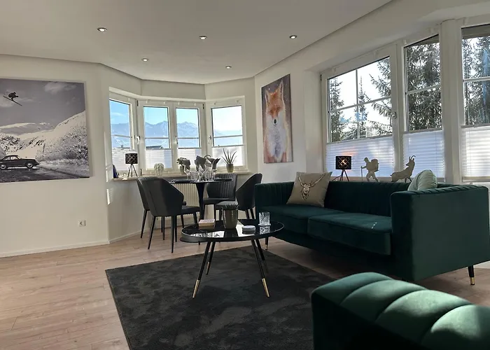 Allgaeu Outblick Appartamento